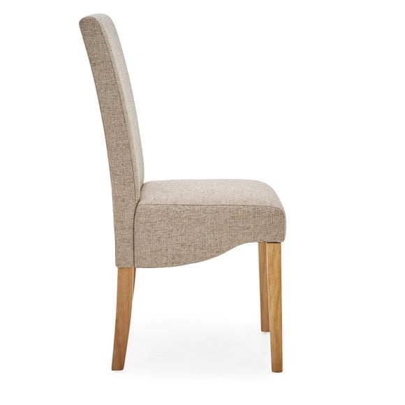 dunelm ethan dining chairs