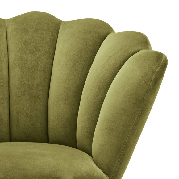 dunelm cocktail chair