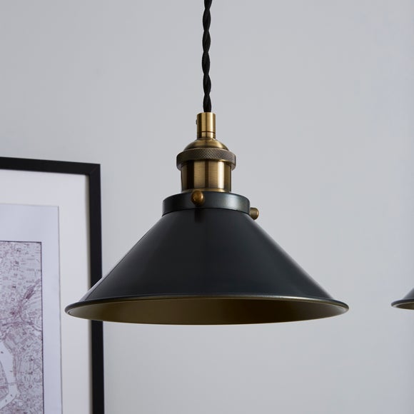 dunelm logan 3 light