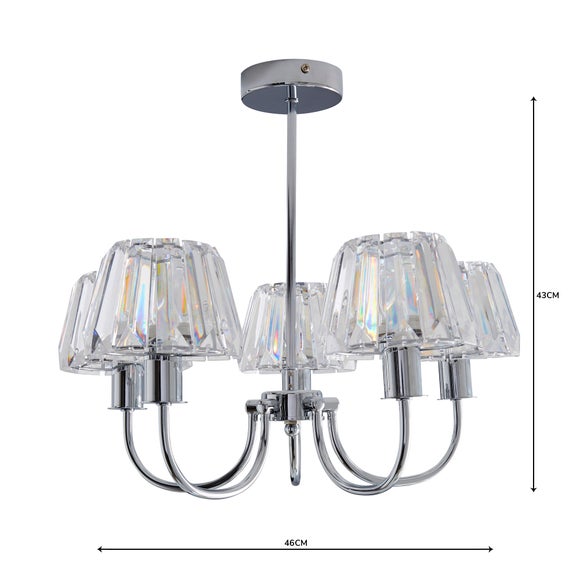 dunelm paloma light