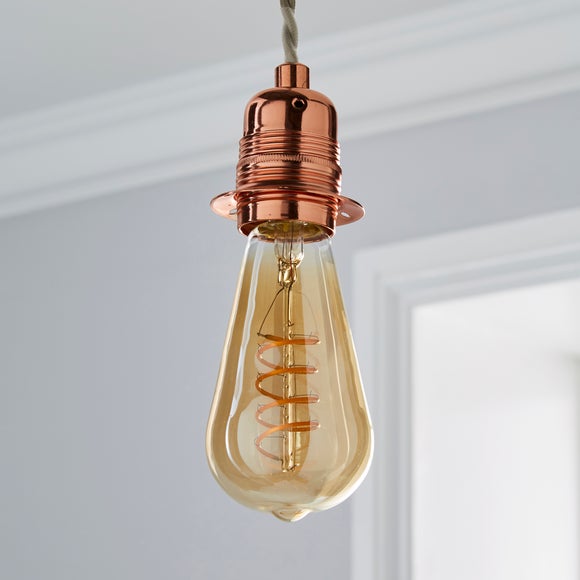 dunelm edison bulb