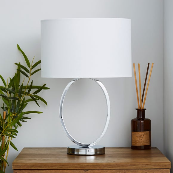 led table lamp dunelm