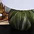 Colleen Glass Table Lamp Green