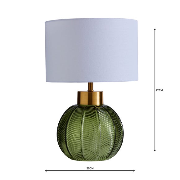 green lamp dunelm