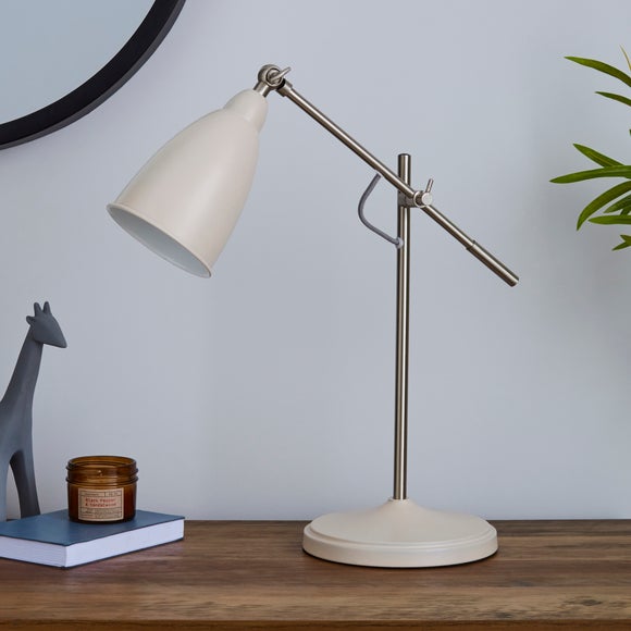 dunelm desk lamp