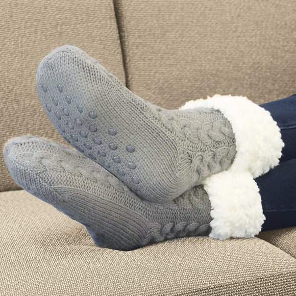 dunelm ladies slippers