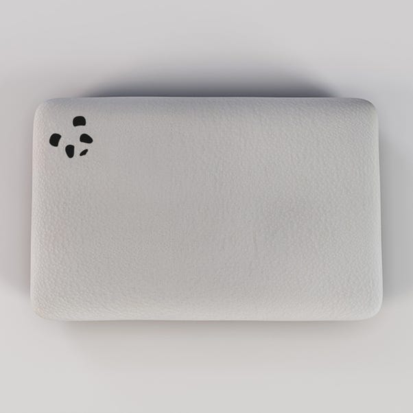 Panda Kid's Bamboo Pillow | Dunelm