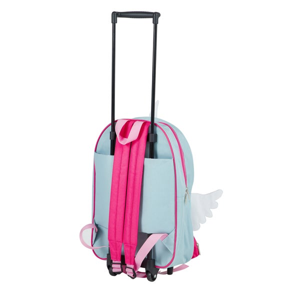 dunelm unicorn suitcase