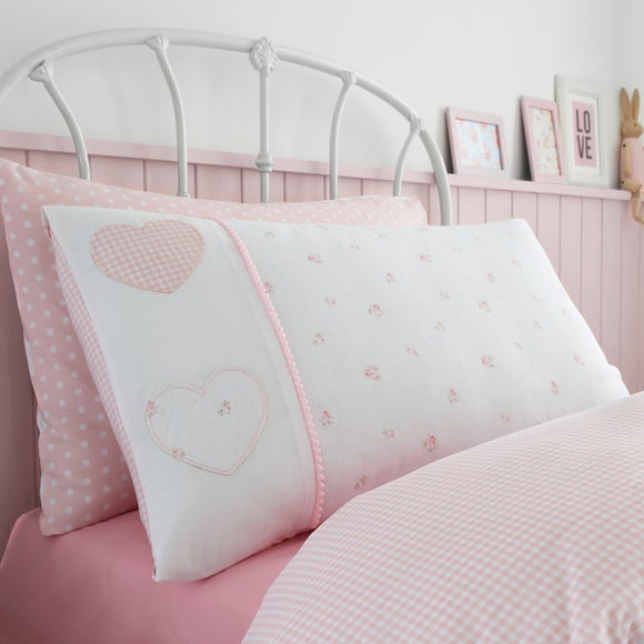 dunelm heart bedding