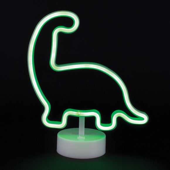 dunelm dinosaur lights