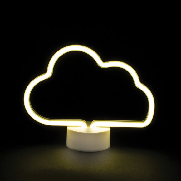 cloud light dunelm