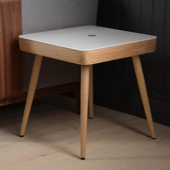 carl smart side table