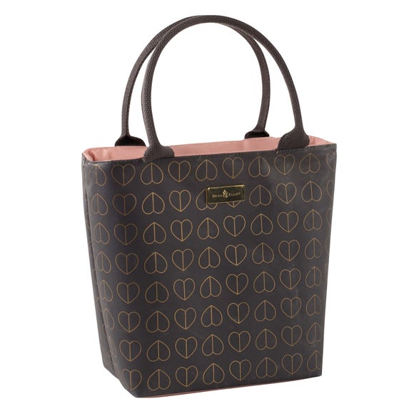 insulated tote