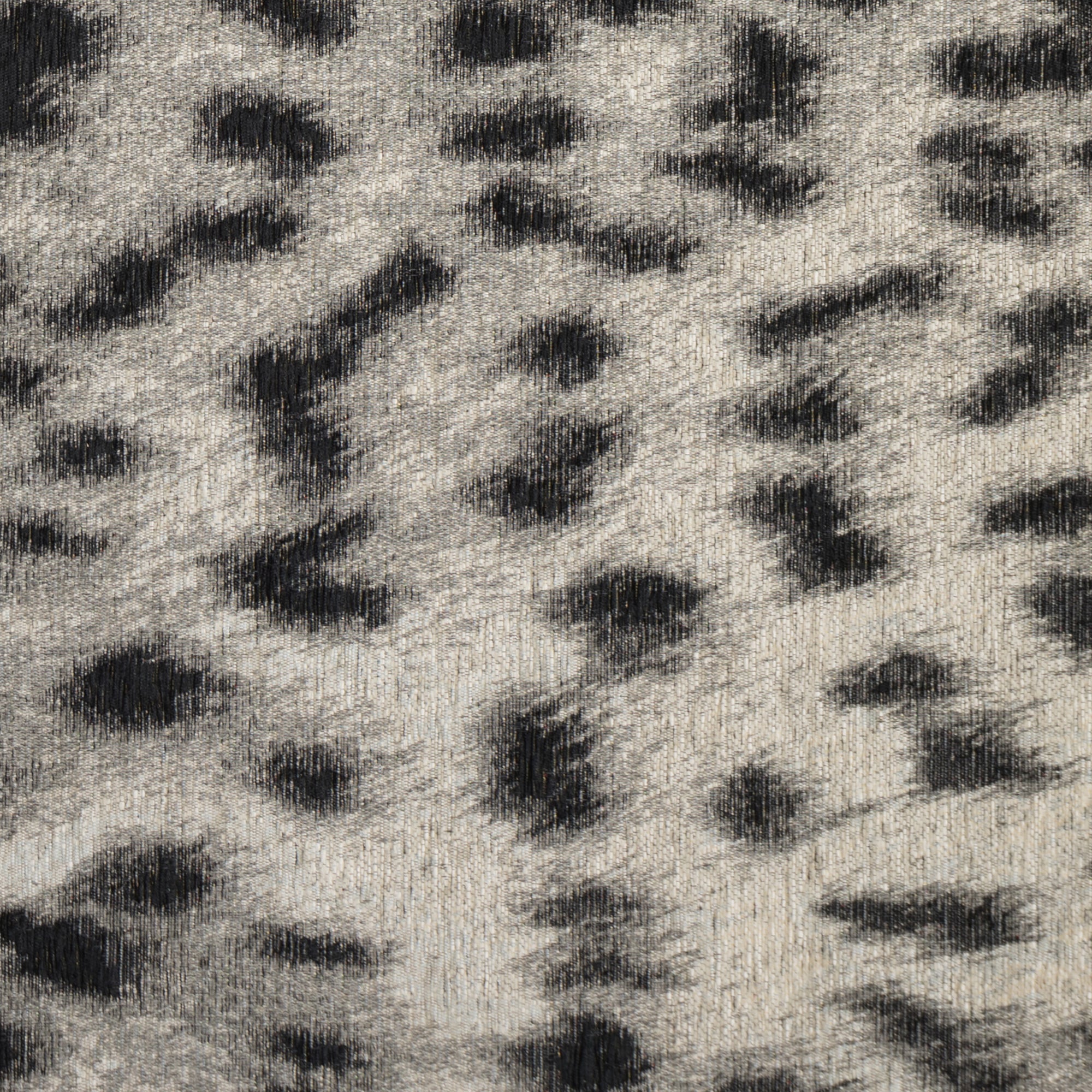 Snow Leopard Rug | Dunelm