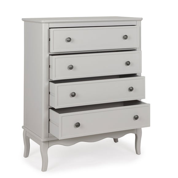 Clara Chest Of Drawers | Dunelm