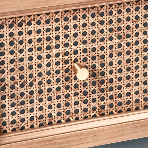 Franco 3 Drawer Chest Dunelm