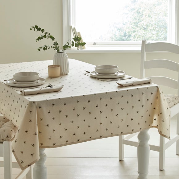 outdoor tablecloth dunelm