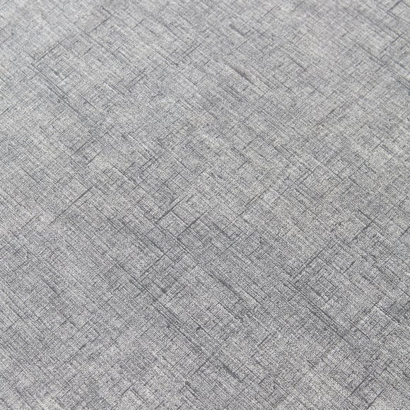 Grey Wipe Clean Tablecloth Dunelm