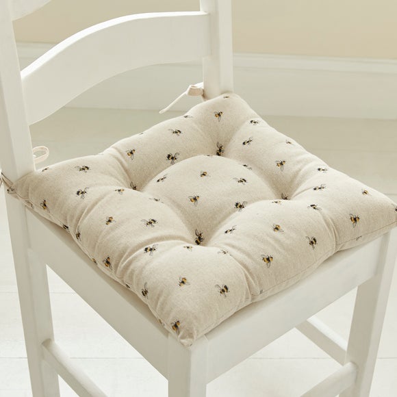 dunelm mill kitchen chair cushions