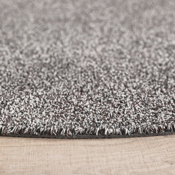 Marvel Half Circle Washable Mat Dunelm