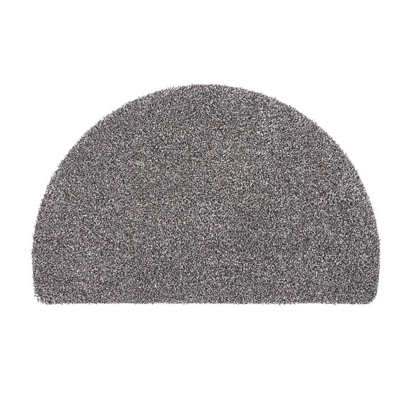 Marvel Half Circle Washable Mat Dunelm