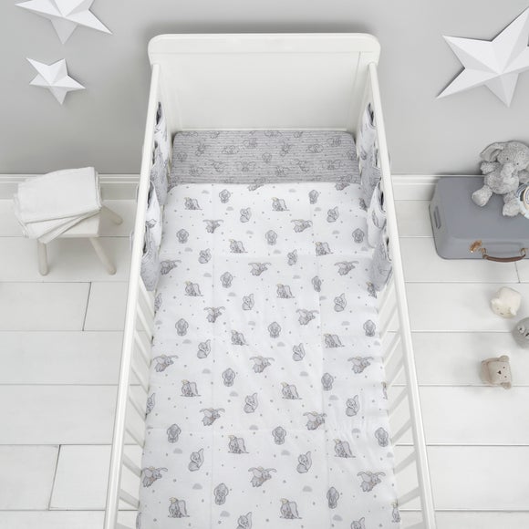 dunelm cot quilt