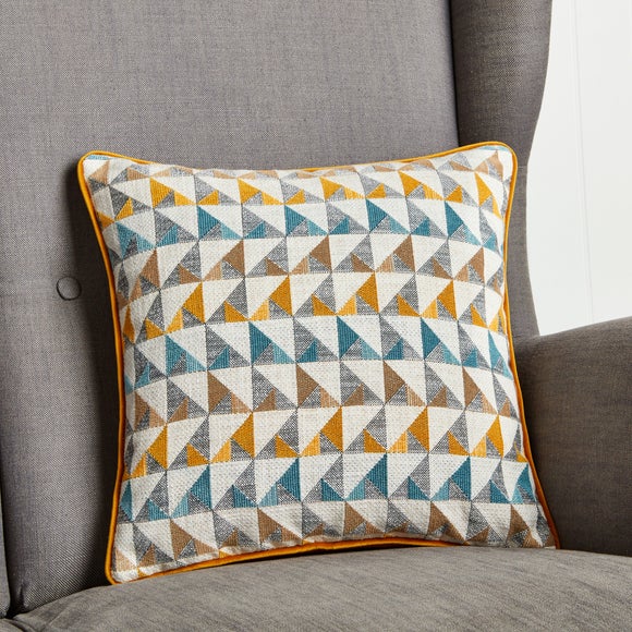 dunelm triangle pillow