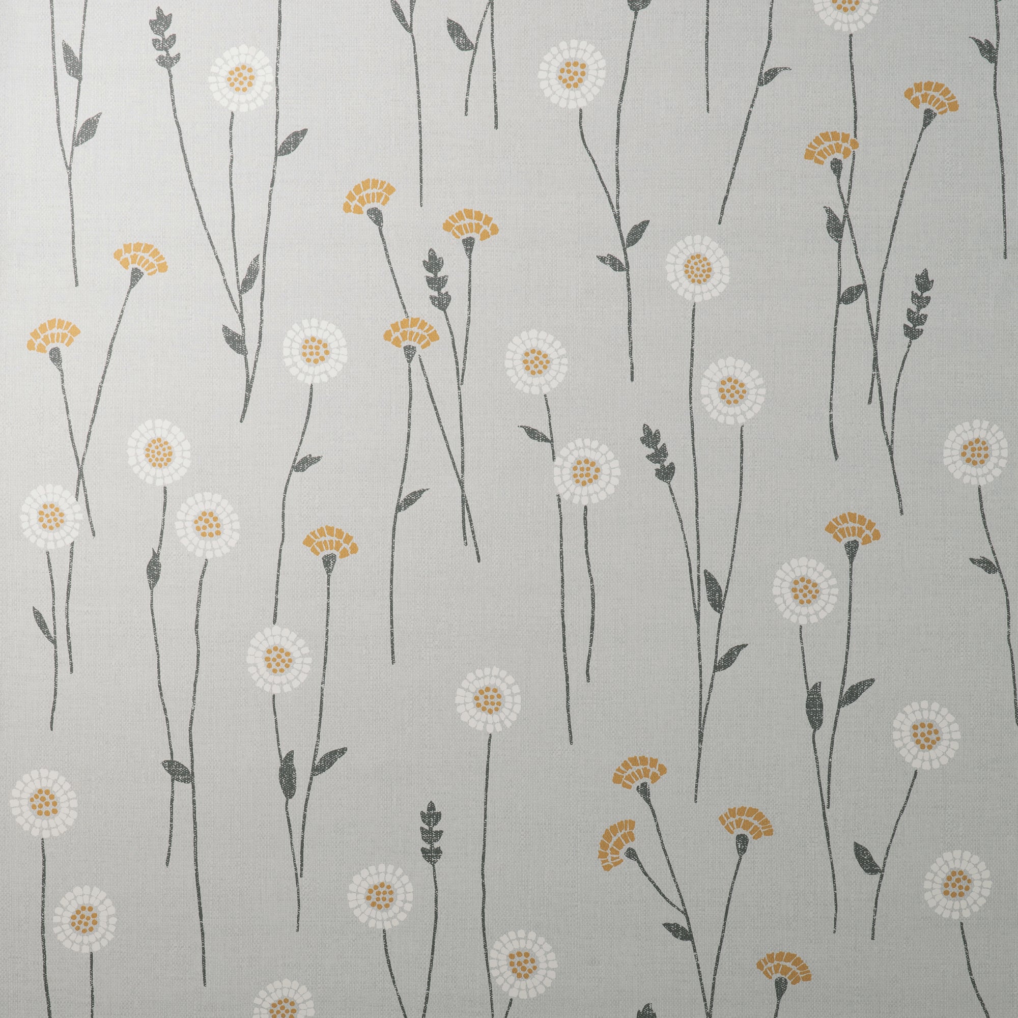 Scandi Floral Wallpaper | Dunelm