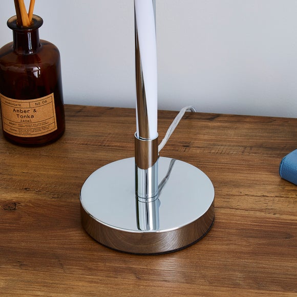 Hettie LED Table Lamp Dunelm