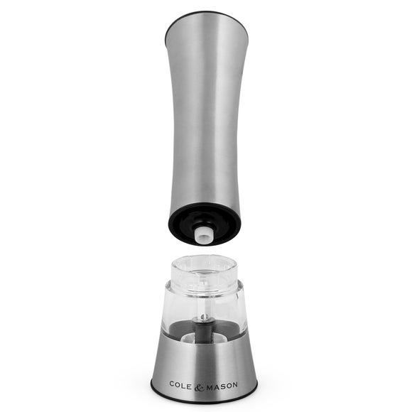 dunelm electric salt and pepper