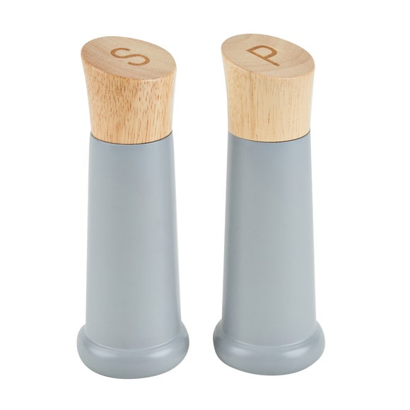 dunelm electric salt and pepper
