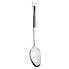 Dunelm Essentials Stainless Steel Slotted Spoon Silver