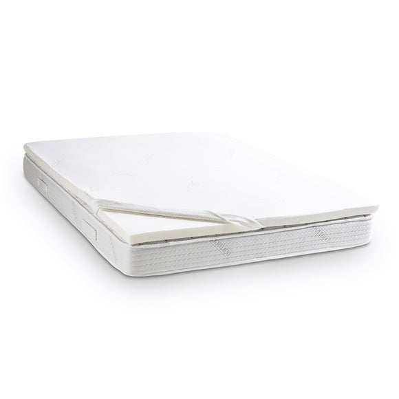 dormeo renew plus mattress topper