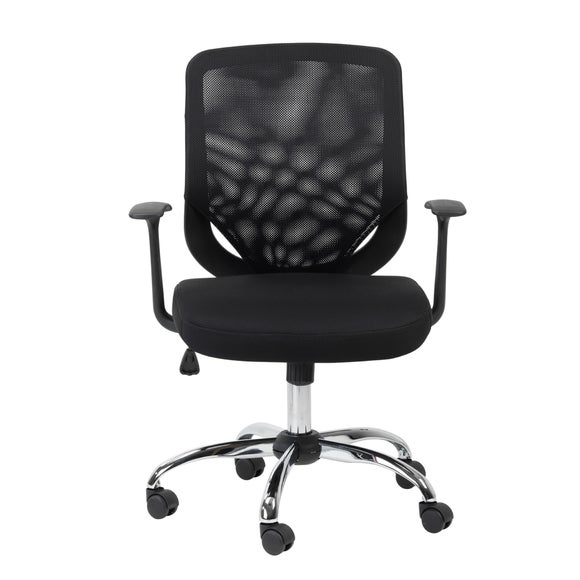 dunelm mill office chairs