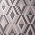 Shard Charcoal Geometric Wallpaper Charcoal