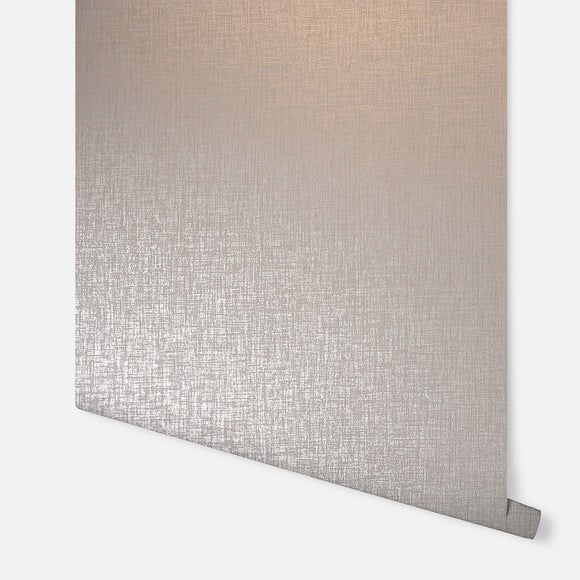 Kashmir Textured Dusky Rose Wallpaper Dunelm