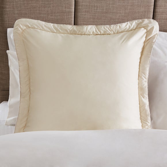 dunelm continental pillows