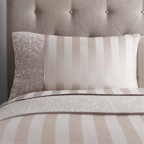 dunelm taupe bedding