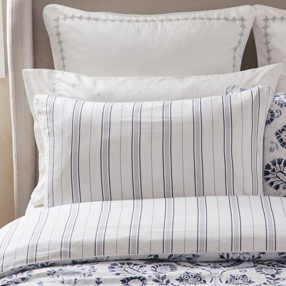 Dorma Harlyn Duvet Cover and Pillowcase Set Dunelm