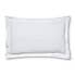 Mandalay White Oxford Pillowcase