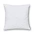 Mandalay White Square Cushion White