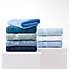 Sky Blue Egyptian Cotton Towel  undefined