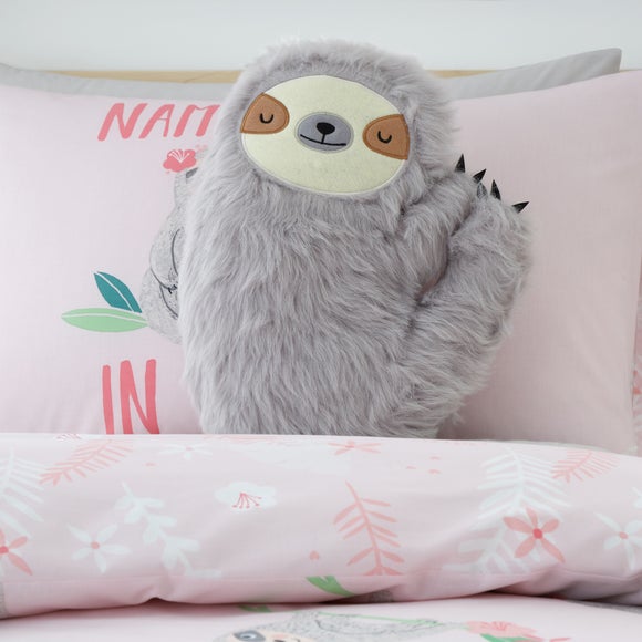 sloth duvet dunelm