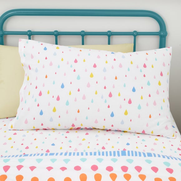 rainbow bedding dunelm