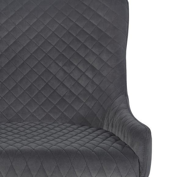 dunelm montreal dining chairs