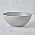Stoneware Charcoal Serving Bowl Charcoal