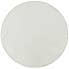 Faux Fur Supersoft Lush Circle Rug Supersoft Lush Ivory undefined