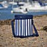 Coast Navy Insulated 15 Litre Seat Cooler Blue