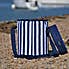 Coast Navy Insulated 15 Litre Seat Cooler Blue