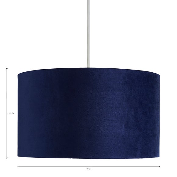 oval lamp shades dunelm